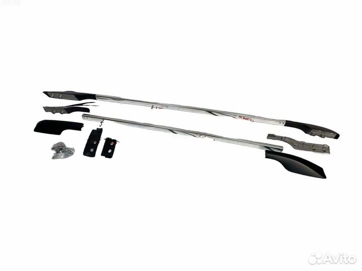 Рейлинги Toyota Land Cruiser 200 Executive Z8098