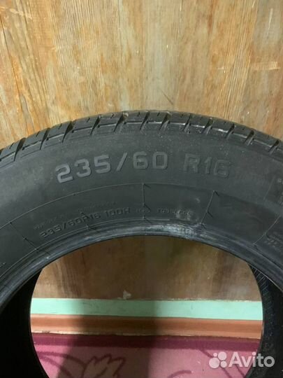 GT Radial Champiro 128 235/60 R16 100H