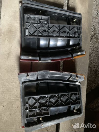 Фонари задние Lancia Thema