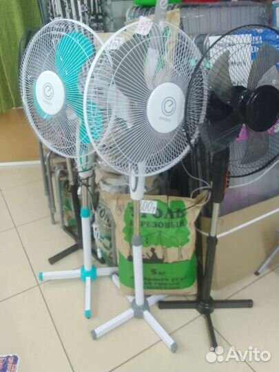 Вентилятор на полный 40 Вт новый