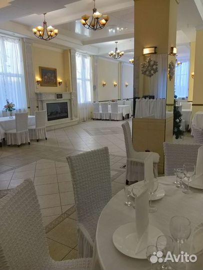 Банкетный зал, конференц зал