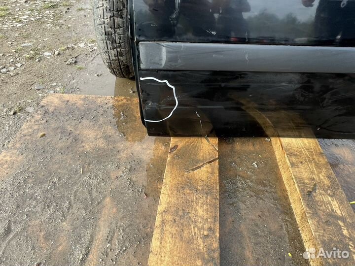 Дверь задняя левая Ford Focus 1