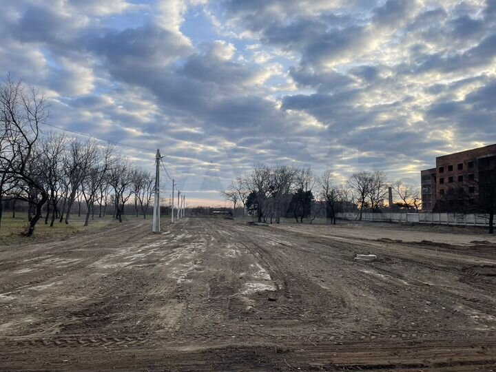 Участок 10 сот. (ИЖС)