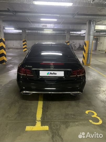 Mercedes-Benz E-класс 2.0 AT, 2014, 145 000 км