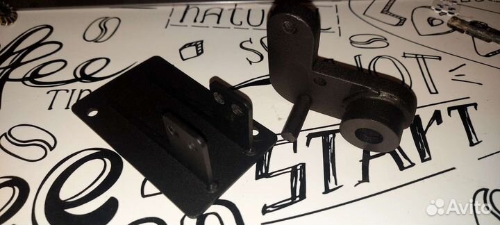 Kugoo G-Booster Доработка задней подвески