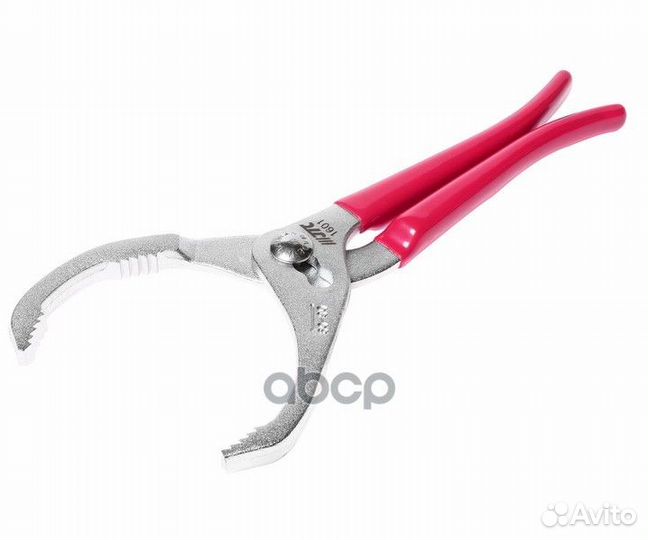 Съемник масляного фильтра переставные клещи 60