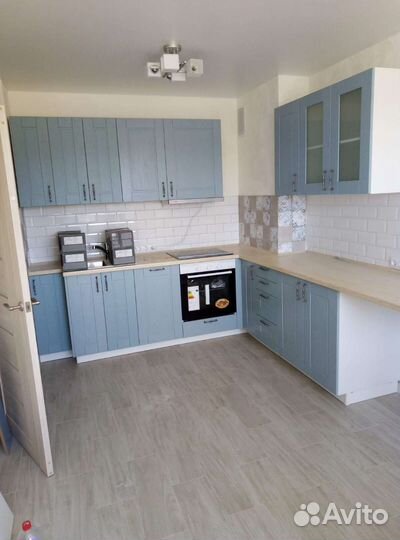 Сборка мебели, кухни