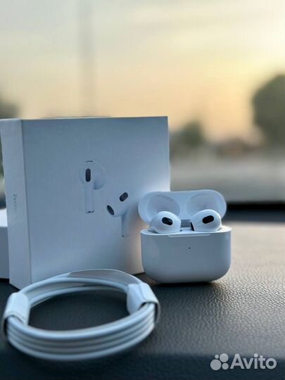 Наушники AirPods 3