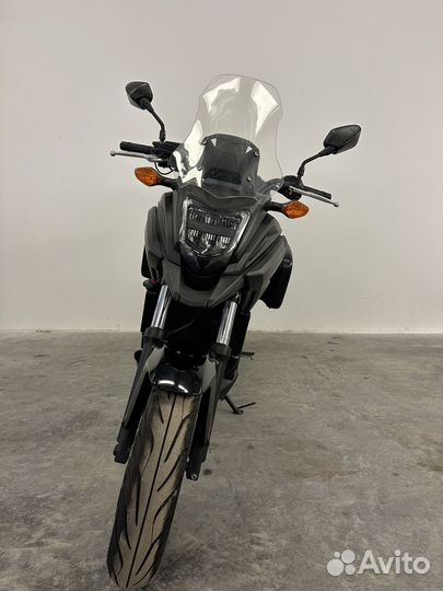 Мотоцикл Honda NC750XLD во Владивостоке