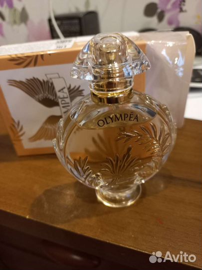 Туалетная вода женская