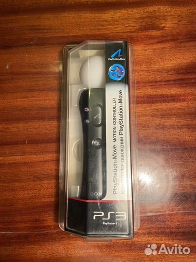 Контроллер движений PlayStation move