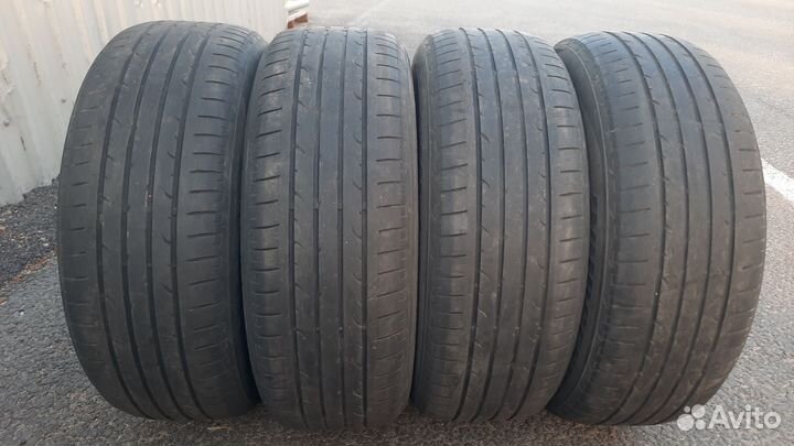 Bridgestone Dueler H/P Sport 225/55 R18 98V