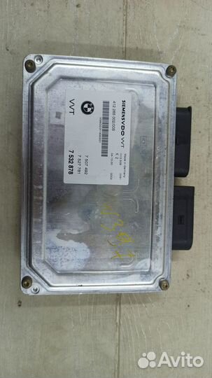 Блок управления Valvetronic BMW