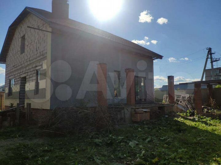 Дом 250 м² на участке 7 сот.