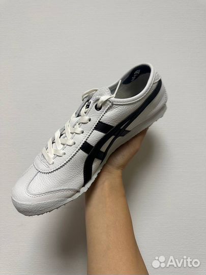 Onitsuka Tiger Mexico 66 Vintage Birch Black