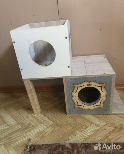 Домик для кошки