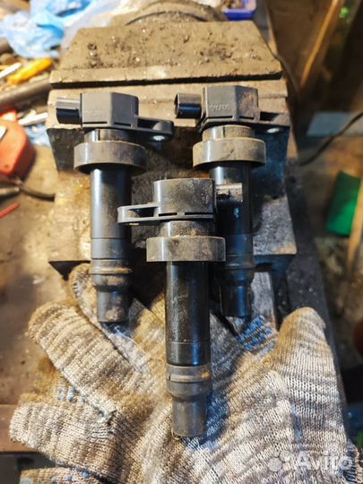 Катушки зажигания 27301-28010