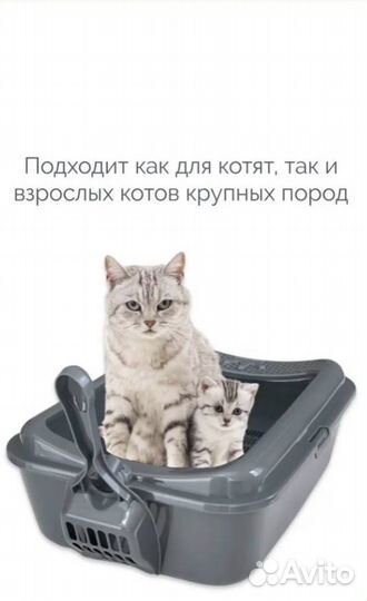 Лоток для наполнителя