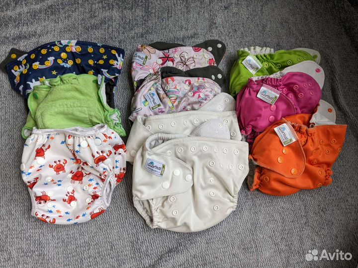 Подгузники gloryes