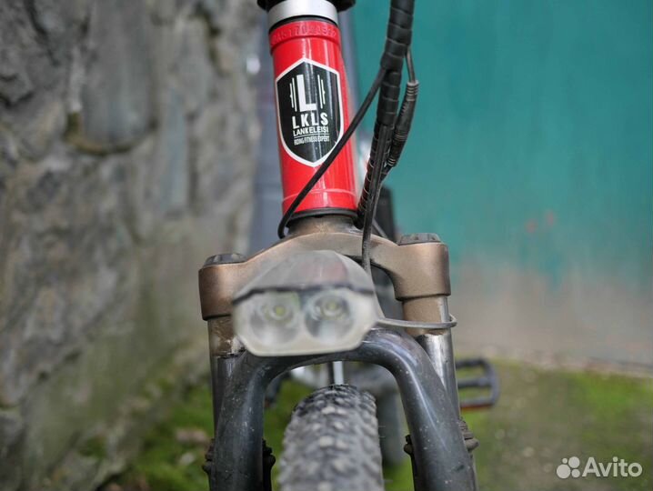 Электровелосипед складной Lankeleisi g660