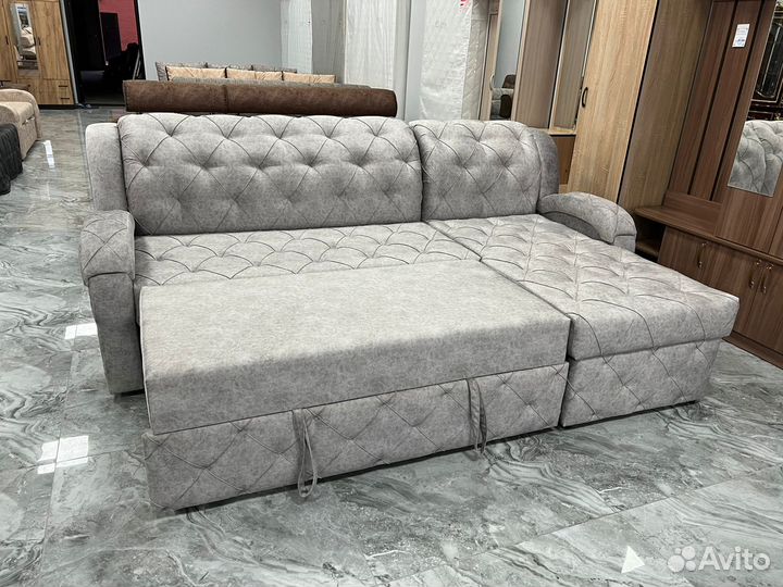 Диваны угловые новые