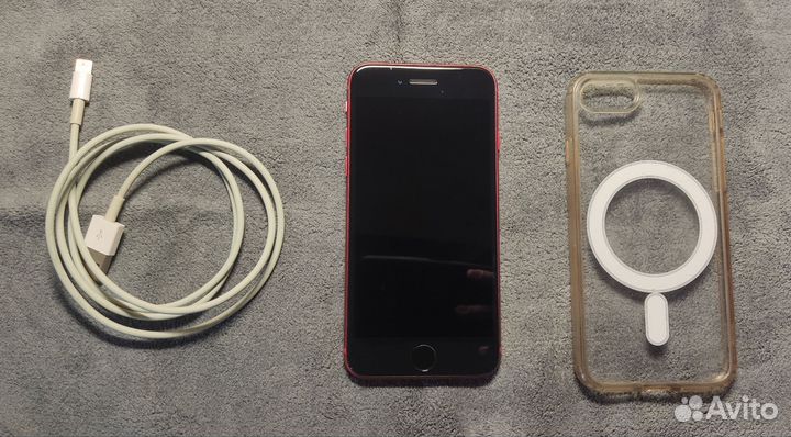 iPhone SE (2020), 128 ГБ