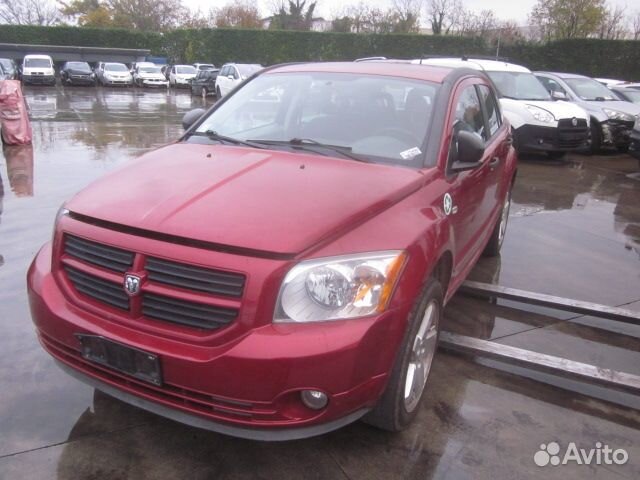 Охладитель отработанных газов dodge caliber 2007