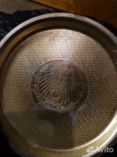 Поднос тарелка