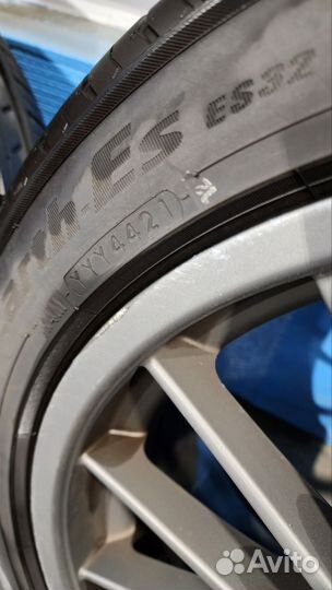 Yokohama Bluearth ES32 215/50 R17 95V