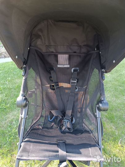 Коляска трость maclaren