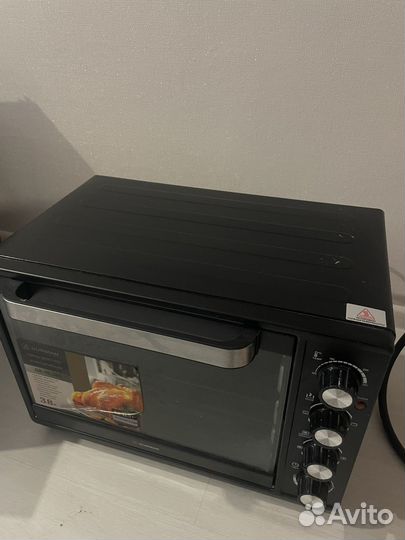 Мини печь электрическая gurman