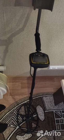 Металлоискатель тх850