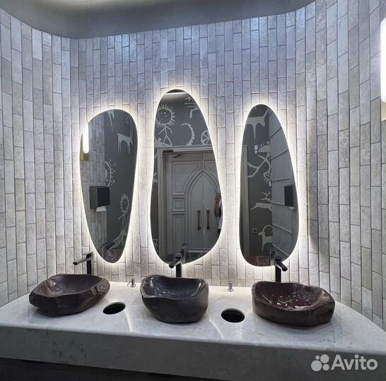 Зеркало в ванную