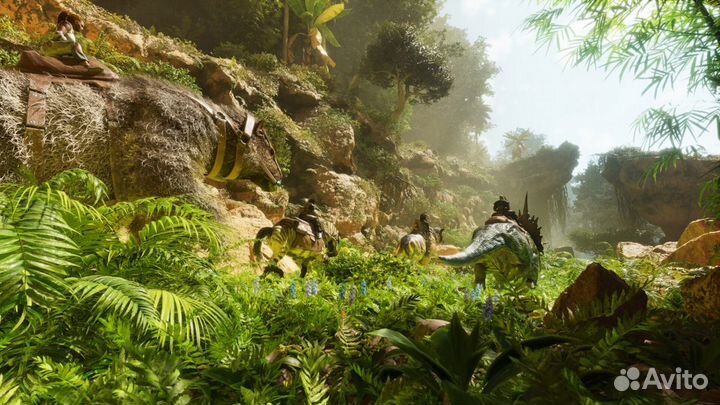 ARK: Survival Ascended – Steam