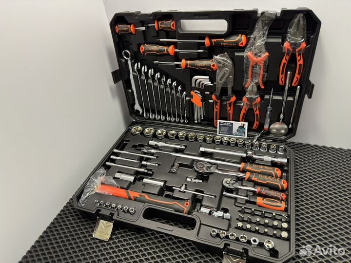 Набор инструментов 96 предметов универсальный