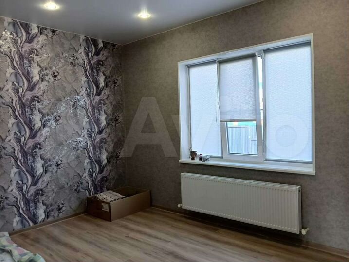 Дом 90 м² на участке 5 сот.