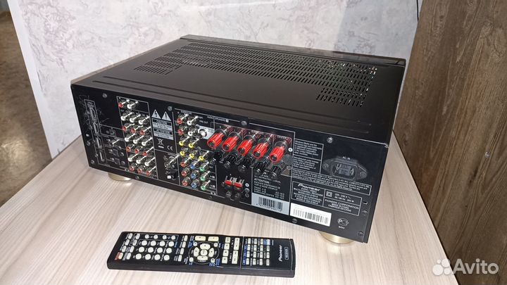 AV ресивер Pioneer VSX-819H