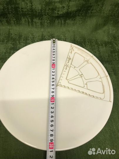 Тарелка Kahla