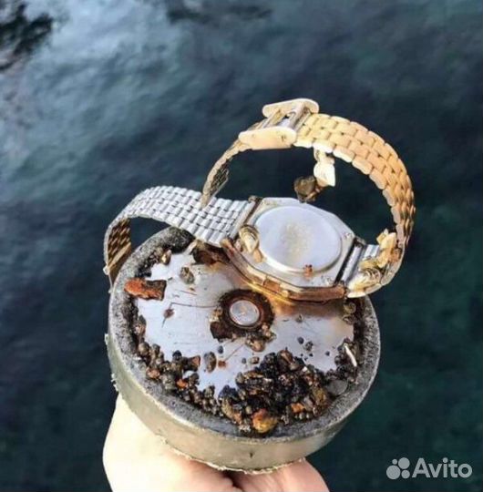 Поисковый магнит двухсторонний