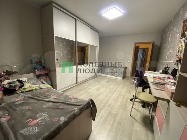 2-к. квартира, 57,7 м², 7/10 эт.