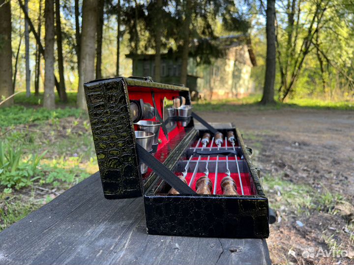 Шашлычный набор