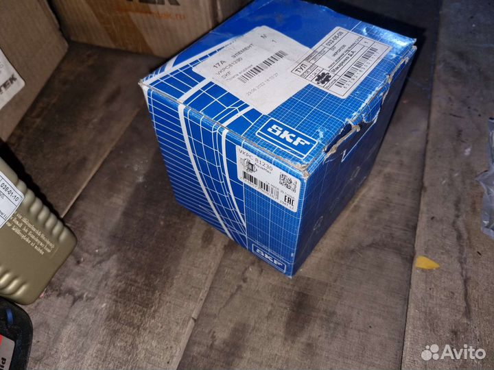 Помпа volkswagen passat b5