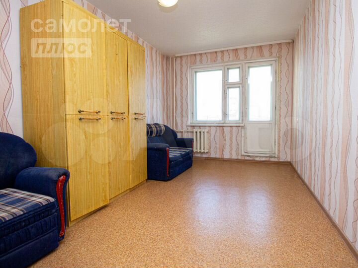 1-к. квартира, 38,3 м², 6/10 эт.