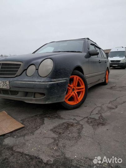 Диски для Mercedes r17