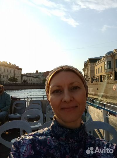 Няня, тьютор