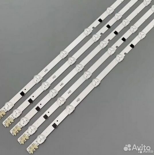 LED подсветка для телевизора (новая)