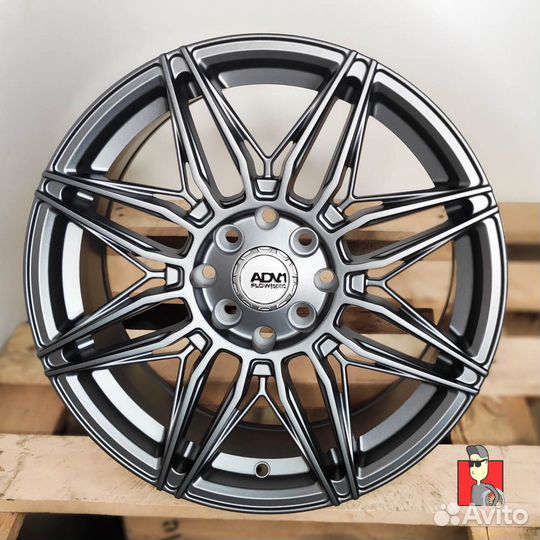 Комплект дисков ADV.1 16x7 et38 4x114.3