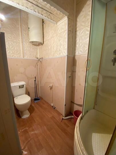 4-к. квартира, 62,6 м², 1/2 эт.