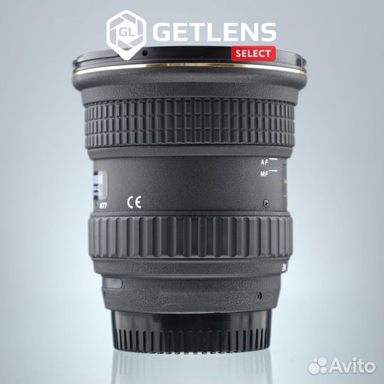 Tokina AT-X 12-24mm f/4 AT-X 124 PRO SD DX Nikon