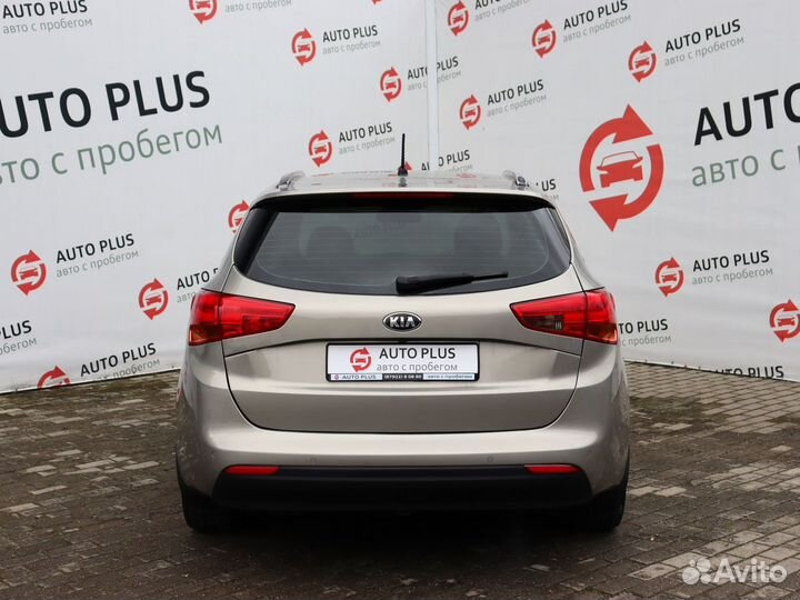 Kia Ceed 1.6 AT, 2013, 181 780 км